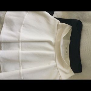 Robbi and Nikki - mini full skirt Large